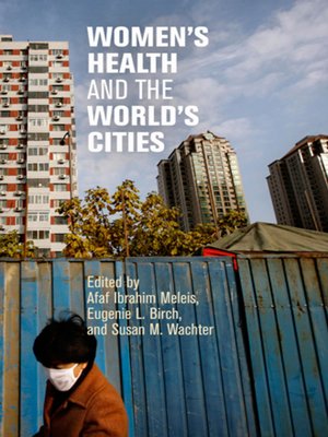 cover image of Women's Health and the World's Cities